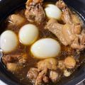 ねぐりた's cooksnap of when they made 《動画》簡単♪圧力鍋で手羽元のさっぱり煮.