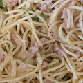 稲見's cooksnap of when they made 白だしであっさり和風なスパサラ❣.