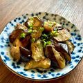 pali's cooksnap of when they made とろとろ〜♡なすの甘酢ダレ絡め♪.