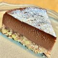 アボカドアキタ's cooksnap of when they made とっても簡単☆チョコタルト♪.