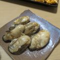 わかポン☆'s cooksnap of when they made 牡蠣のバター醤油焼き.