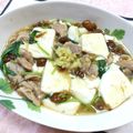 みっちゃん❇️68's cooksnap of when they made 簡単ななめこ豆腐鶏肉入り美味♬.
