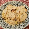 あーこ姐's cooksnap of when they made シンプルが一番！マコモダケの素焼き.