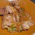 ヨシヨッシー's cooksnap of when they made ねぎ味噌チキン.