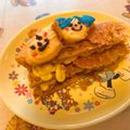 きまた's cooksnap of when they made レンジで簡単・全卵のカスタードクリーム♪.