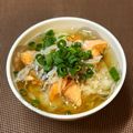 にきけん's cooksnap of when they made ✿ฺ ･:*簡単手作り茶漬け*:･✿ฺ.