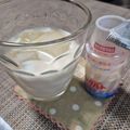 フリージア♬'s cooksnap of when they made がぶ飲みヤクルト♡オ•レ.