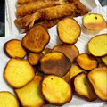 kanayaaaan's cooksnap of when they made さつまいもの素揚げ.