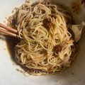犬飼ってる's cooksnap of when they made 簡単ビビンそうめん☆.