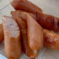 まめたん's cooksnap of when they made ウインナーの粗挽き塩胡椒炒め.
