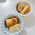 ここあo's cooksnap of when they made ☆お寿司屋さんの出し巻き卵☆.