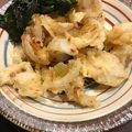 こつゆ514's cooksnap of when they made 玉ねぎの天ぷら.