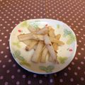 龍青空ママ's cooksnap of when they made レンコンのおかかキンピラ.