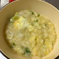 ☆megunyan☆'s cooksnap of when they made 優しい味＊風邪をひいた時の雑炊（おじや）.