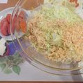 ぷっくりさん。's cooksnap of when they made 簡単！家族に評判のもんじゃ焼き.