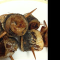 とんとん7びょうし's cooksnap of when they made とろ～り★イワシのチーズ巻き焼き.