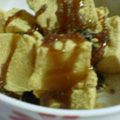 yosskoss's cooksnap of when they made わらび餅風.