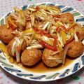気まぐれ猫ちゃん's cooksnap of when they made 食べたらやみつき✿鶏の小籠包風唐揚げ✿.