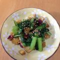 ♡みなみ♡'s cooksnap of when they made すぐできる！さつまいもと小松菜のウマ甘.