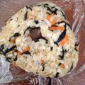 チビ－マル's cooksnap of when they made カルシウム強化!!　ひじきご飯.