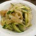 なお321's cooksnap of when they made 中華くらげ.