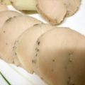 ソネチコ's cooksnap of when they made 数年前流行の「鶏ハム」塩抜きなしアレンジ.