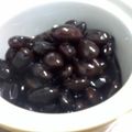 ソネチコ's cooksnap of when they made お正月の祝い肴。黒豆.