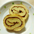 ぷよぷよ11's cooksnap of when they made ぶた家の❀おせち❀伊達巻き♪.