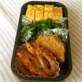 ひぴちゅー's cooksnap of when they made 簡単！お弁当に！ちくわの七味マヨ炒め.