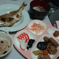 ☆みぃMama's cooksnap of when they made 簡単☆豪華なお食い初め（筑前煮）.