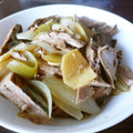 Aurora2007's cooksnap of when they made なまり節と玉ねぎの煮物.