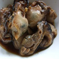さく*'s cooksnap of when they made 牡蠣の生姜煮.