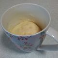 Lily322's cooksnap of when they made 簡単！マグカップケーキ.