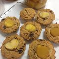 ａｒｉｓｓａ's cooksnap of when they made ヘルシー✿プルーンと栗のおからマフィン.