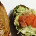 eriレシピ's cooksnap of when they made クリスマスにも♪アボカドのタルタル風.
