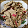 苺大福1024's cooksnap of when they made 豚こまゴボウとかまぼこの甘辛炒め♡.