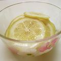 soteyu's cooksnap of when they made はちみつレモン.