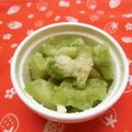 soteyu's cooksnap of when they made お弁当に☆簡単♡ブロッコリーの茎ちーがけ.
