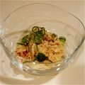 ◯゜まきんこ゜◯'s cooksnap of when they made 大根とツナのサラダ☆塩麹で♪.