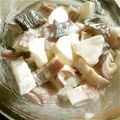 オリーブゥ's cooksnap of when they made 簡単♡蛸わさび.