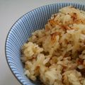 chou's cooksnap of when they made 簡単♪ツナの味噌炊き込みご飯.