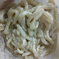 NOTTU8's cooksnap of when they made つきこんにゃくのからしマヨ和え.