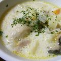 ぶたたろう's cooksnap of when they made 牡蠣のチャウダー.