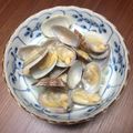 ◇あーちゃん◇'s cooksnap of when they made あっという間に完成！アサリの酒蒸し.