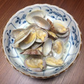 ◇あーちゃん◇'s cooksnap of when they made あっという間に完成！アサリの酒蒸し.