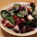 ともぱんたから's cooksnap of when they made 酢の物（カルシウム強化編）.