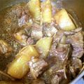 riちゃま's cooksnap of when they made ＊豚軟骨（パイカ）と大根煮＊.