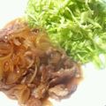 ❀ERINA❀'s cooksnap of when they made 基本の生姜焼き.