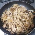 まちゃぽんママ's cooksnap of when they made 子供も大好き！超簡単☆豚肉しょうが焼き☆.