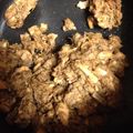 gqn's cooksnap of when they made ヘルシー！サバ水煮缶のそぼろ！.